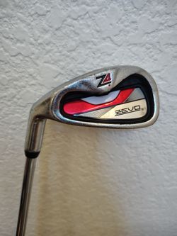 Zevo Z4 left handed #5 golf club iron