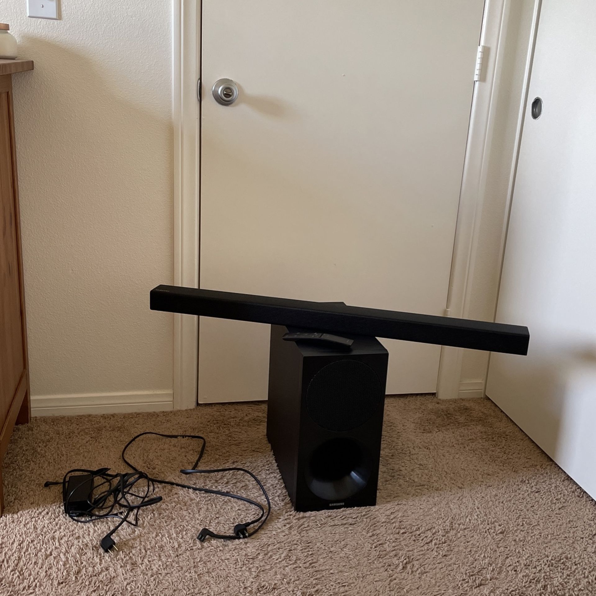 Samsung Soundbar HW-MM45C