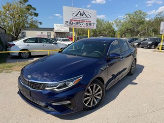 2019 KIA OPTIMA LX , WARRANTY AVAILABLE, LOW MILES!