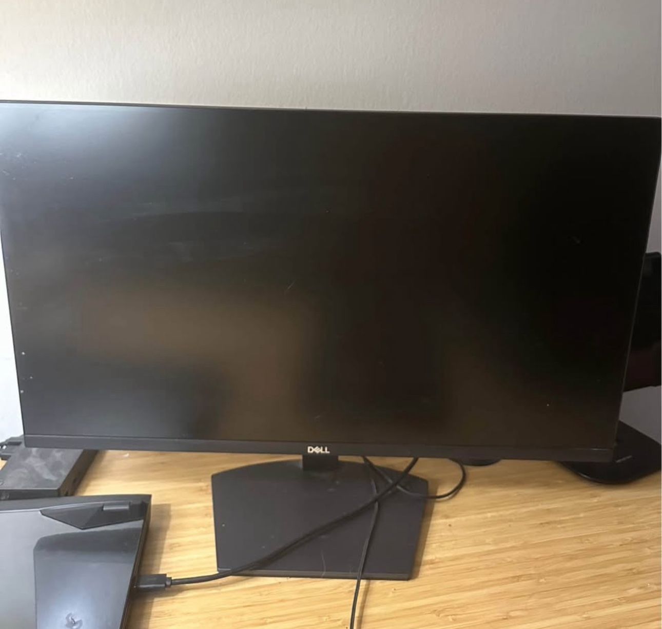 Dell 27” Monitor 