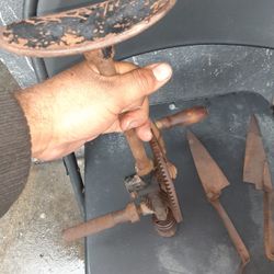 Old Tool USA Made