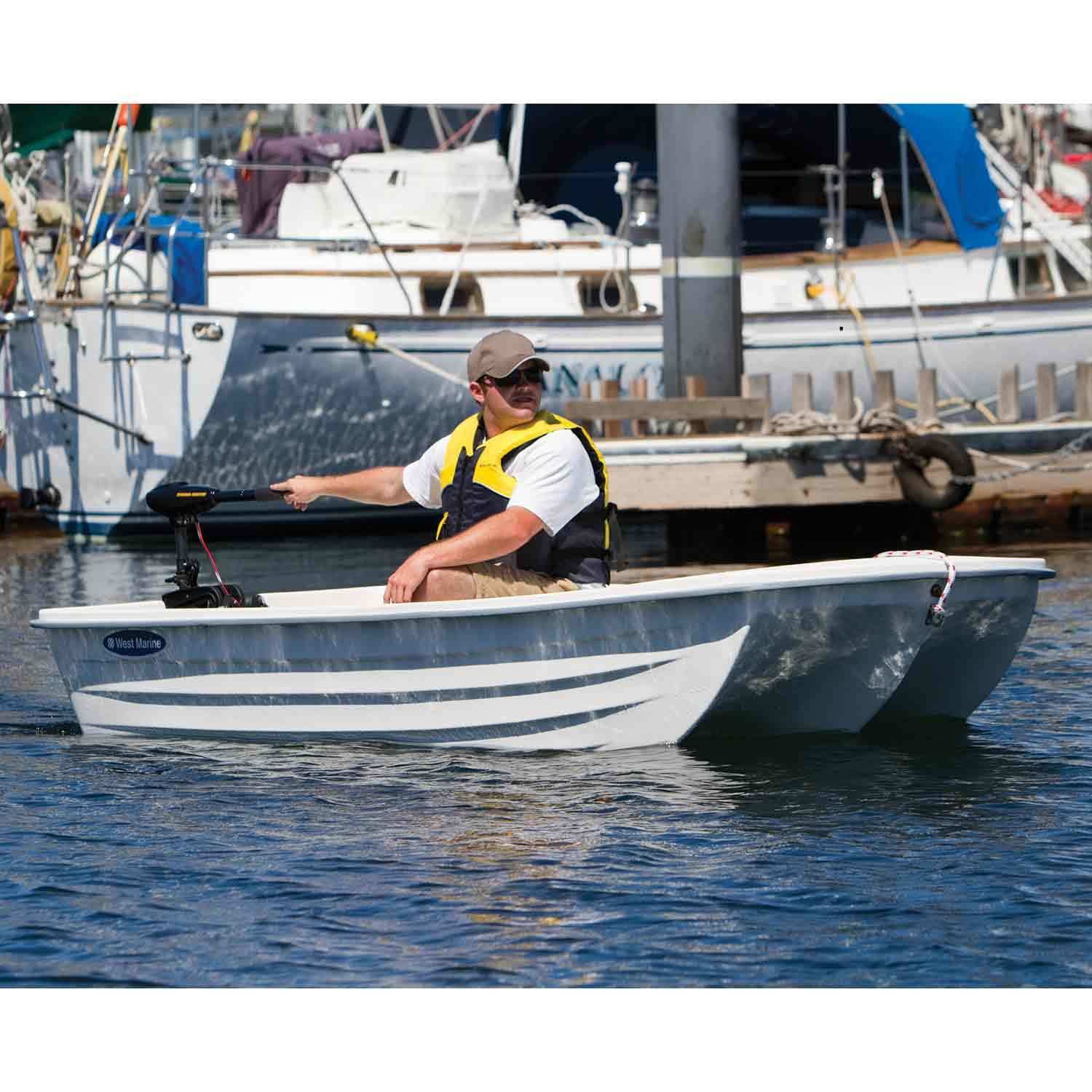 WEST MARINE WaterTender 9.4 Dinghy Boat