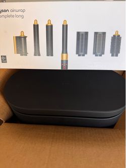 Dyson Airwrap Complete Long – Open Box new