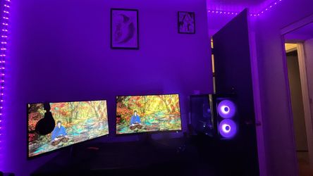 Gaming Pc Setup