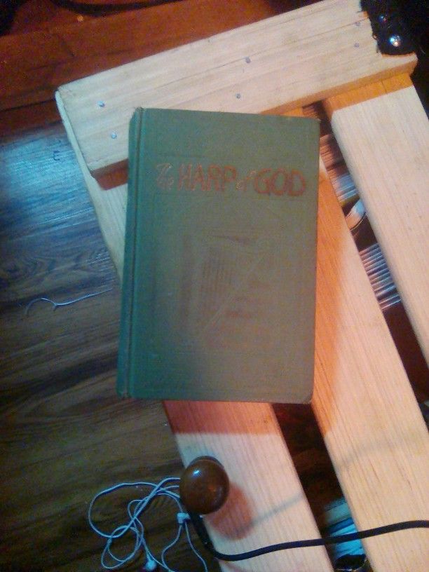 The HARP Of GOD