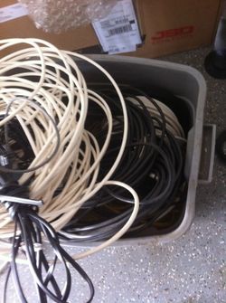 Cable over thousand feet and