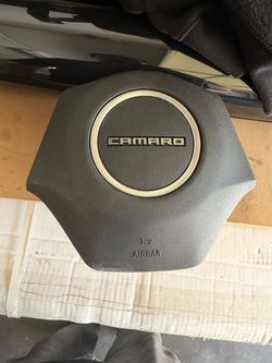 Camero air bag