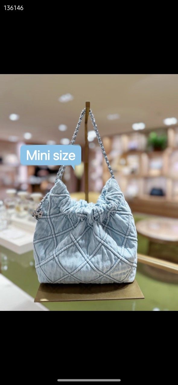 NWT Tory Burch Fleming Demi Mini Tote