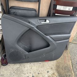 2016 Volkswagen Tiguan