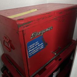 Snap On Hutch Toolbox