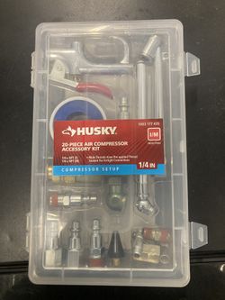 Husky Compressor Kit