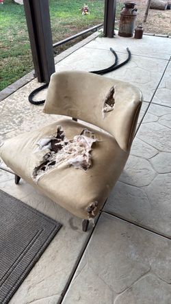 60s / 70s vintage chair
