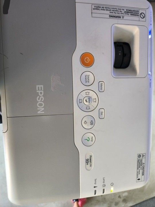 Epson Projector 