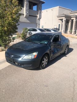 2005 Honda Accord