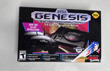 Sega Genesis mini