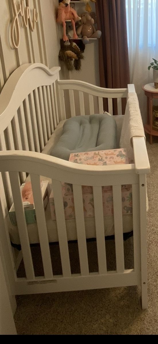 White Crib