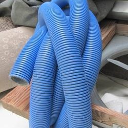 20ft Blue Vacuum / Pool Hose - 2"
