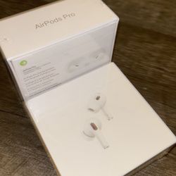 Airpod Pros. 2 Pairs For 150 or 80 A Pair