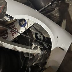 2011-2014 Charger RT LH Fender 