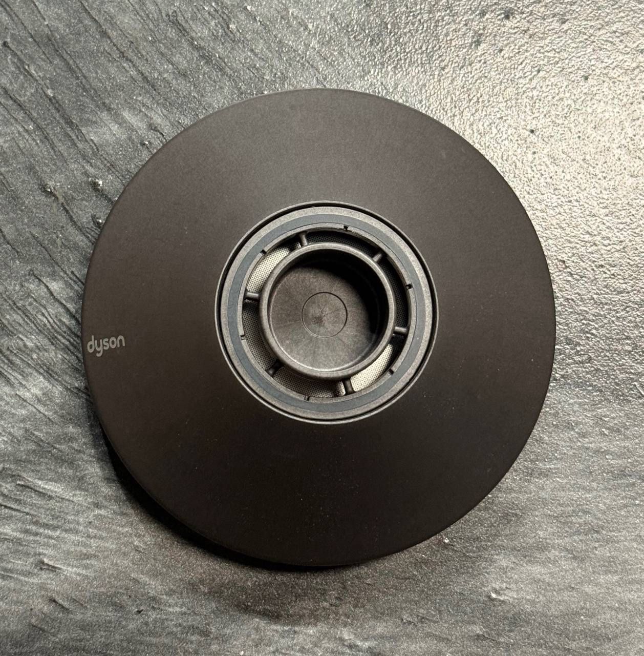 Genuine DYSON Supersonic DIFFUSER ATTACHMENT Hair Dryer Accessory, Grey