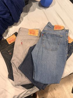 W36xL32 Levi’s 501 