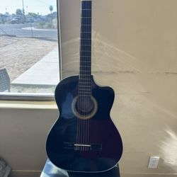 Beginner Friendly Guitar
