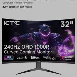 New Open Box Monitor 