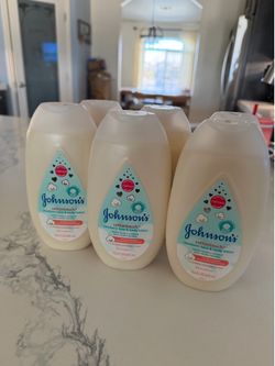 Body lotion