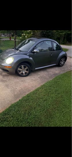 2007 Volkswagen Beetle