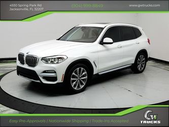 2019 BMW X3
