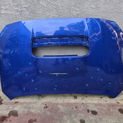 Subaru wrx 2015 2016 2017 2018 2019 2020 2021 hood