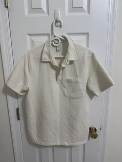 Plain polo shirt