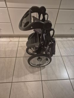 baby stroller