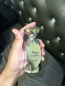 Marwa Arabiyat Prestige 3.4oz