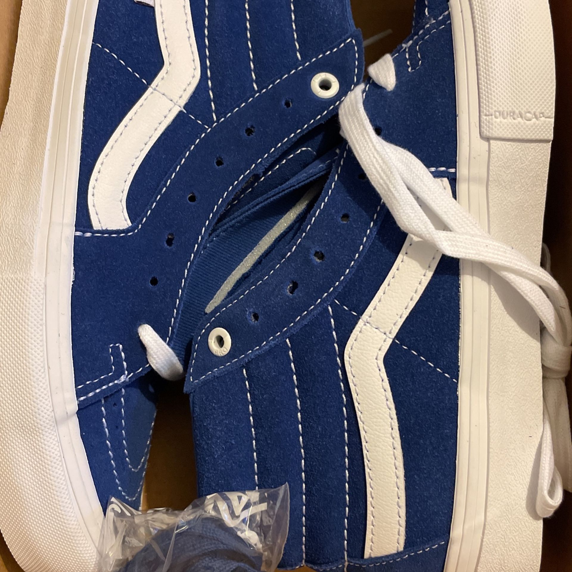 6.5 M Vans -Brand New