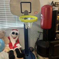 Little Tikes Basketball Hoop 