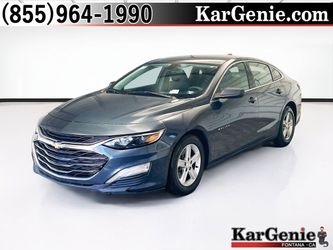 2020 Chevrolet Malibu