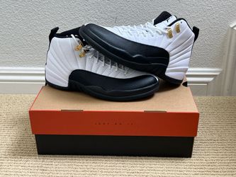 Jordan 12 Retro Taxi Sz 9.5