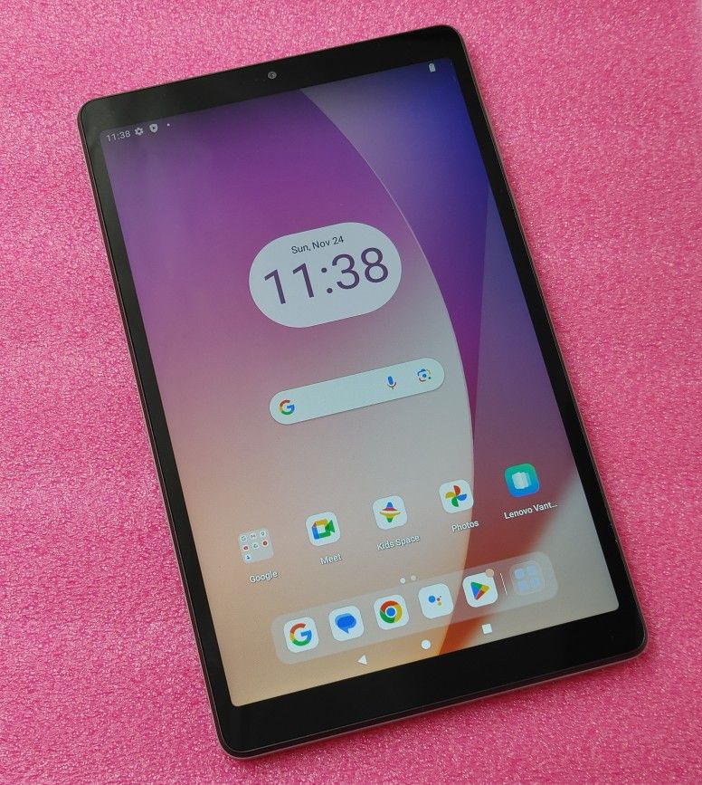 LIKE NEW Lenovo M8 Tab Tablet 8" Android 13 Works Perfect!