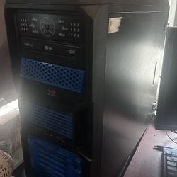 Cybertron Gaming PC