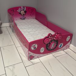 Toddler Bed