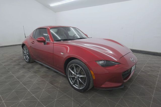 2021 Mazda MX-5 Miata RF