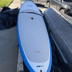 Surf Tech Paddleboard 