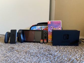Nintendo switch