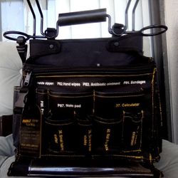 Mobile Shop Tool Bag