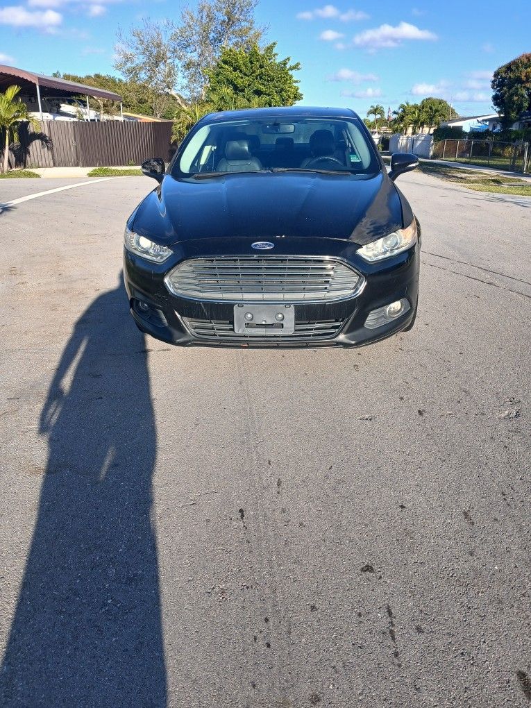 2014 Ford Fusion