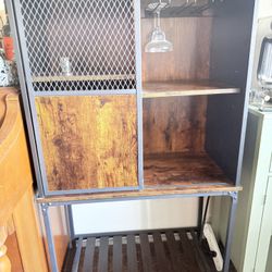 Wine Rack Coffee Bar