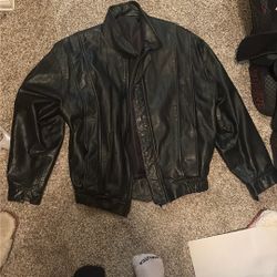Real leather Jacket 