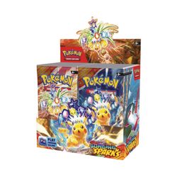Pokémon Surging Sparks Booster Box 