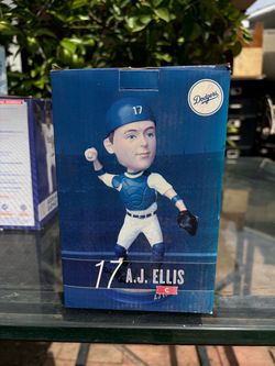 7 A.J. ELLIS